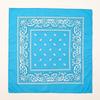 Bandana Stampato Bohémien alla Moda Fasce per Capelli per Donna Fascia Turbante Foulard Quadrato Fazzoletto Accessori per Capelli Berretto Hijab