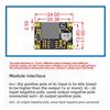 Mini DC-DC Power Supply Module Voltage Regulator Board LM2596S 12/24/48V to 12/5/3.3V