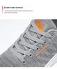 Korean Style Men's Summer Running Shoes 2025 - Soft Sole & Breathable