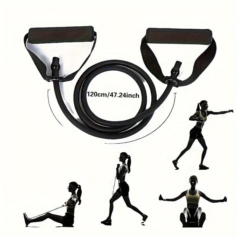 Appareil de tension à une ligne appareil de tension pour la musculation corde de tension à une ligne corde élastique domestique appareil de musculation