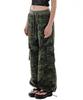 Leoninghai Ripstop Elastic Cargo Pants [Camo]