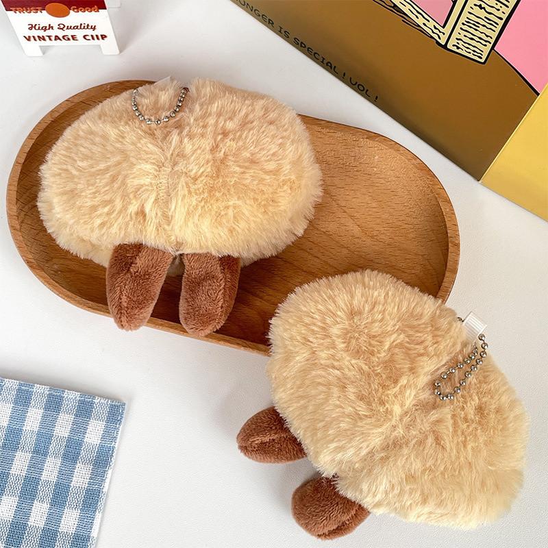 Милые плюшевые куколки — фото 5