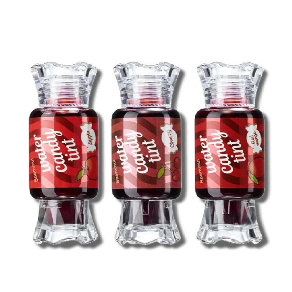 Saemmul Water Candy Tint_US 03 Red Mango