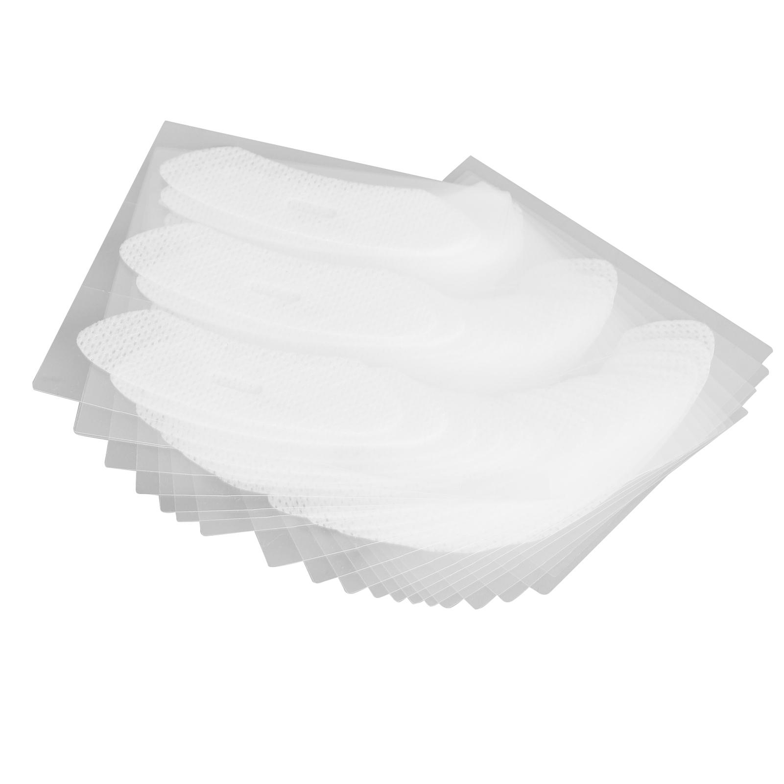 

20 шт. Наклейка для сна с закрытым ртом, способствующая сну, предотвращающая храп, дышащая лента для рта для взрослых