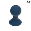 Colorful Universal Phone Holder Stander Monopod Mobile Phone Silicone Rubber Octopus Sucker Ball Stand Holder Mobile Phone Stand