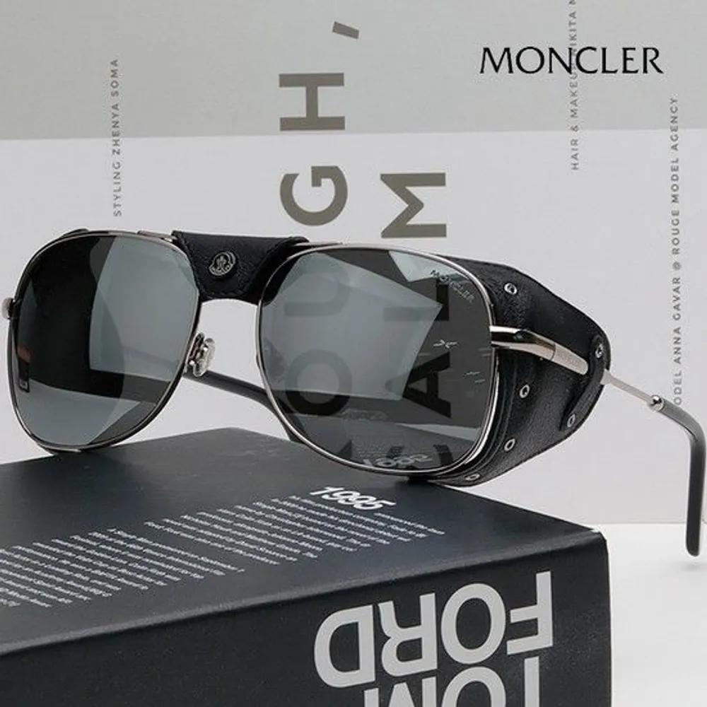 Sunglasses ML0183 14D Polarized Leather Strap
