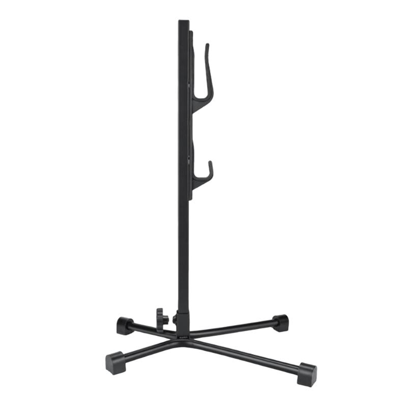 

Bike Storage Brackets with Quickly Release Multifunctional Bicycles Holder for Indoor Outdoor Storage 1