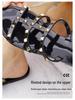 2025 Crystal Flat Slip-On Sandals: Fashionable Studded Summer Outdoor Shoes