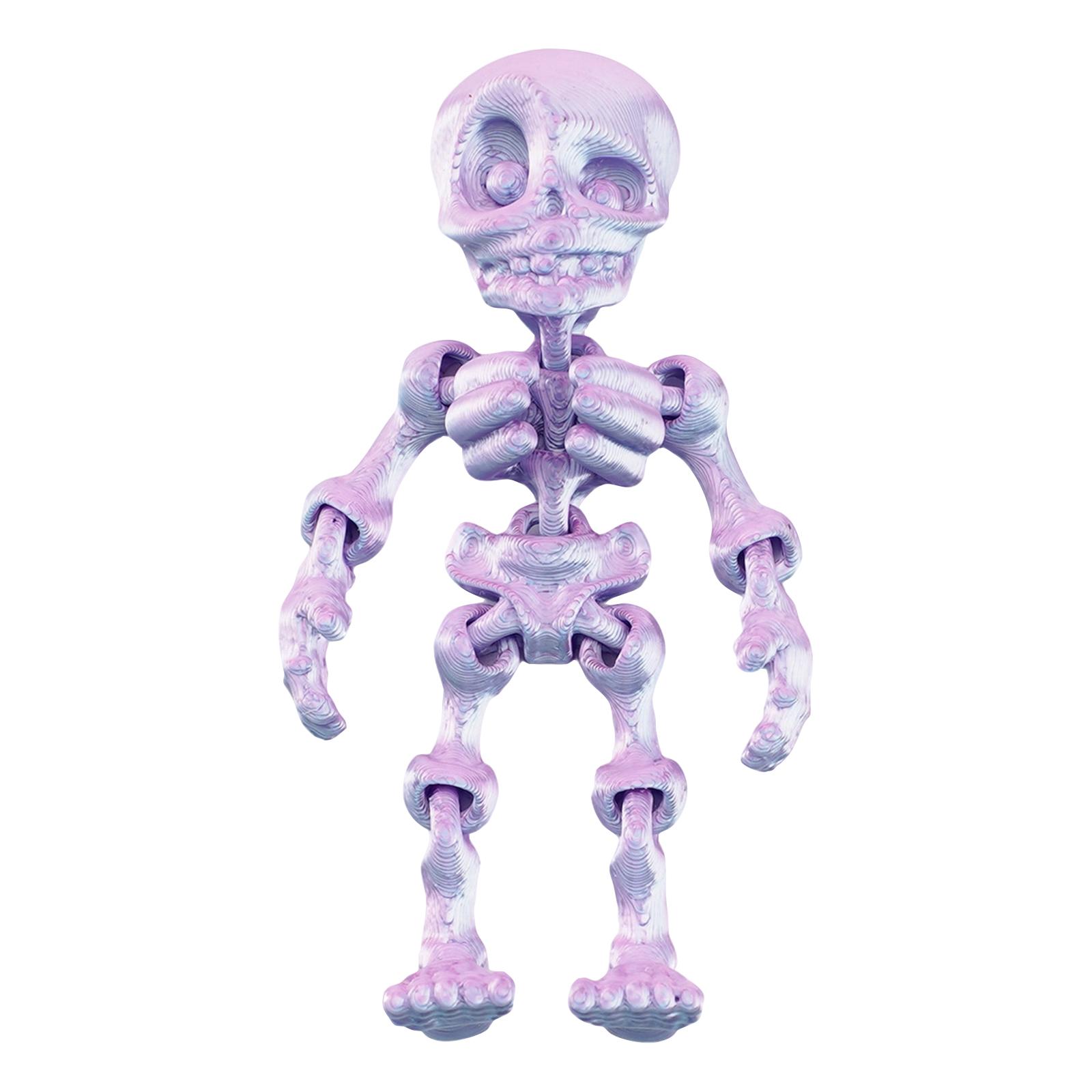 3D Printed Figurine Model Collectible Desktop Decor S