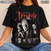 Bram Stoker's Dracula Graphic Tee – Vintage Horror Movie ShirtFD