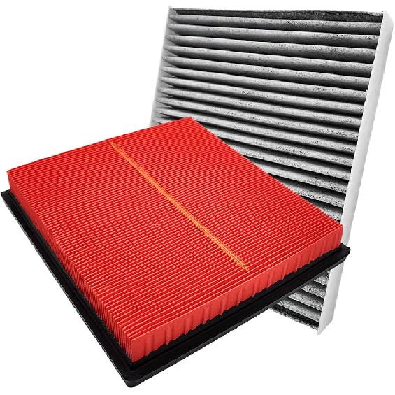 JTBU182-052 Cabin And Engine Air Filters For HR-V Air Filter 2018 2017 2016