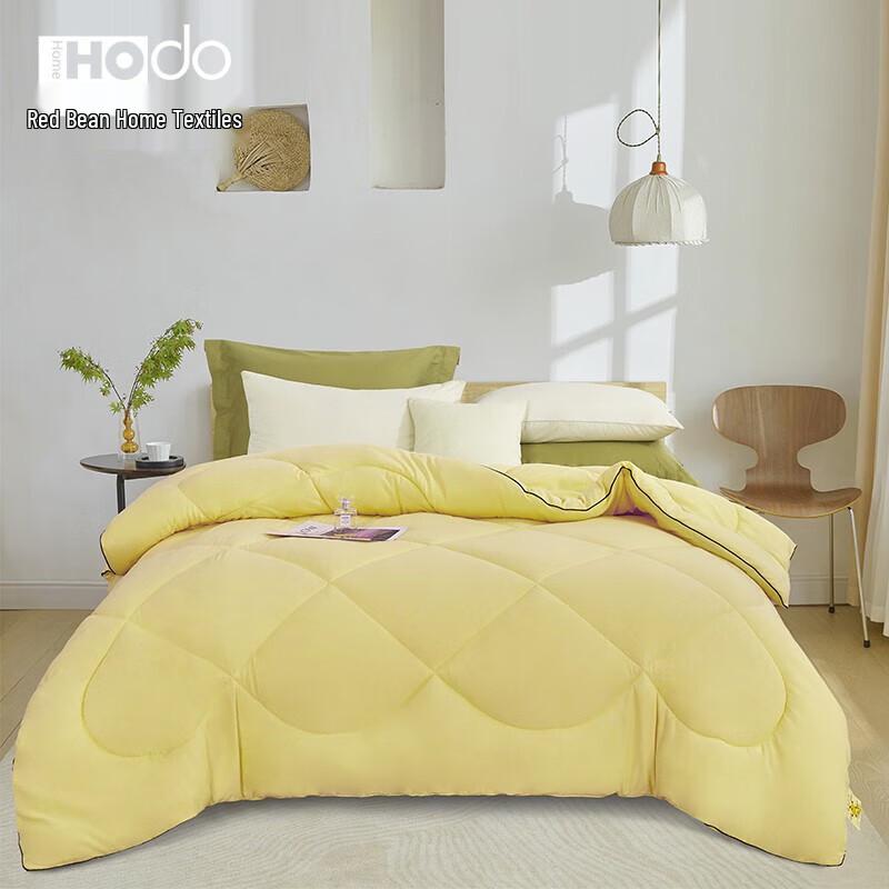 

Hongdou Ginger Warm Fleece Moisture-Wicking Quilt