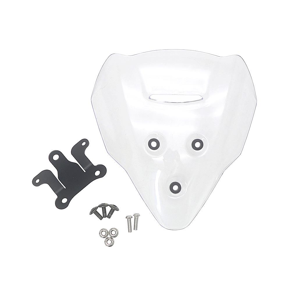 Ducati Streetfighter V4/V4S Motorcycle Windshield Visor
