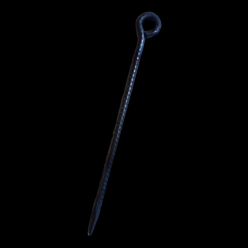 Steel Rebar Ground Stakes