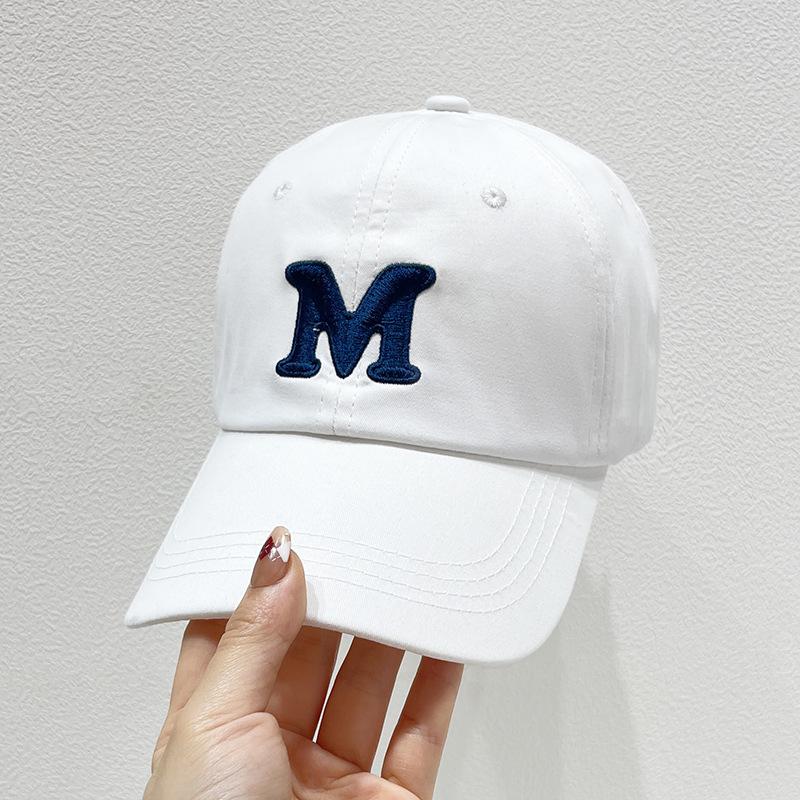 Unisex Sonnenschutz Atmungsaktive Verstellbare Baseballkappe mit Trendmuster für Outdoor-Sport