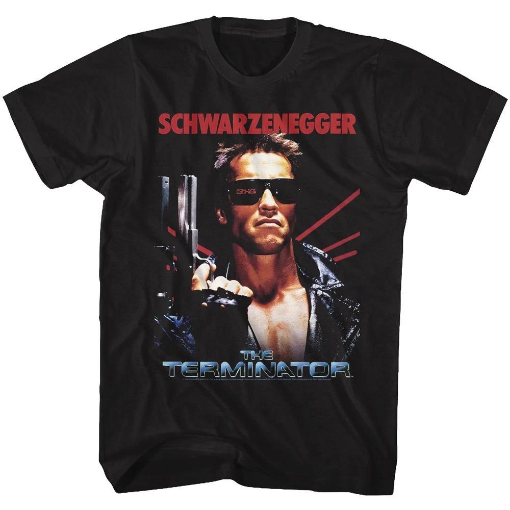 Terminator The Name Movie Shirt 100