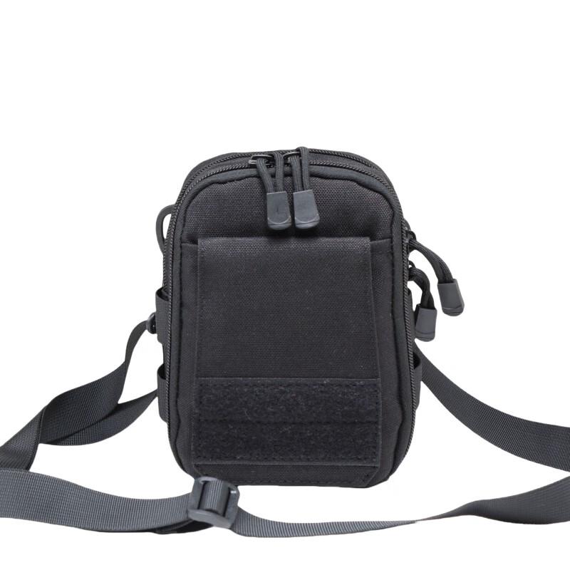Уличная тактическая поясная сумка One Size