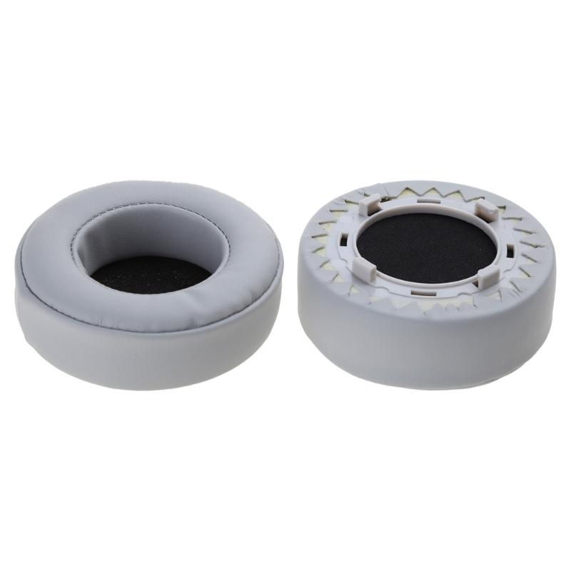 Comfortable Earpads for Head Beams Band for Pulse Escape Headset Earmuffs Memory Foam Covers Props