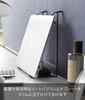 Yamazaki Jitsugyo (Yamazaki) Two-way Laptop & Tablet Stand Black W21.3 X D26.5 X H10cm (Horizontal) Tower Laptop Stand Tablet Stand 1627