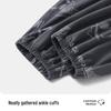 Snoopy Boy's Summer Thin Anti-Mosquito Casual Pants