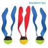 Kids Diving Seaweed Toys, Random Color Underwater Swimming Pool Training Game Toys Summer Pool Play Gift For Boys Girls