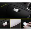 Steering Wheel Glove Storage Box Head Light Lamp Control Switch Button Cover Trim For Hyundai Tucson 2016 -  Car Accessories