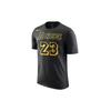 Nike T Shirts Men's Crew Neck Moderate Straight Fit CJ0776-010