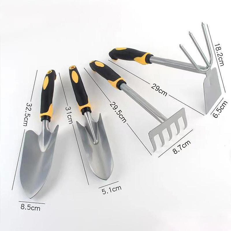 Tree Planting Tool Hoe Dual-Purpose Gardening Tool For Digging Weeding And Planting Vegetables