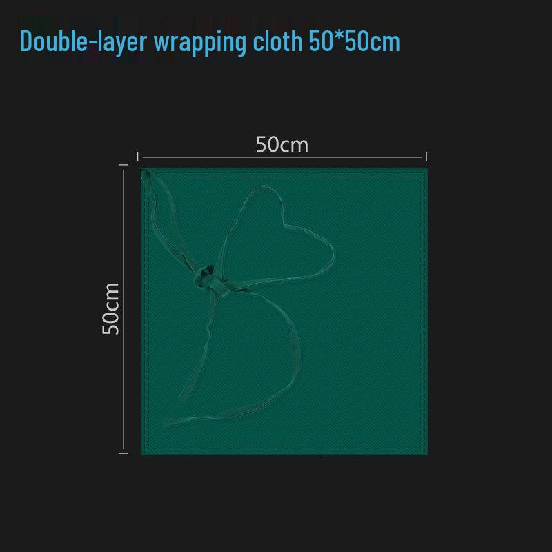 Double Layer Surgical Instrument Storage & Sterilization Cloth Bag