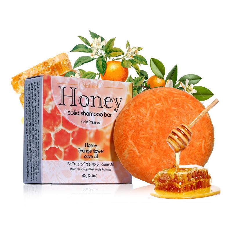Rice Water Moisturizing Shampoo Bar