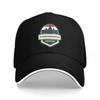 sHertogenbosch Netherlands Retro Vintage Badge Baseball Cap New Hat Golf Designer For Unisex Womens