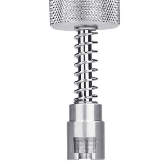 1 Set Dent Puller Superior Strength Multiple Styles Durable Auto Body Paintless Hail Removal Puller for Car