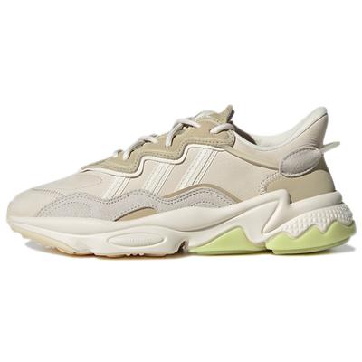 Zapatillas Originales Ozweego 'Cream Yellow' para Mujer GW4436