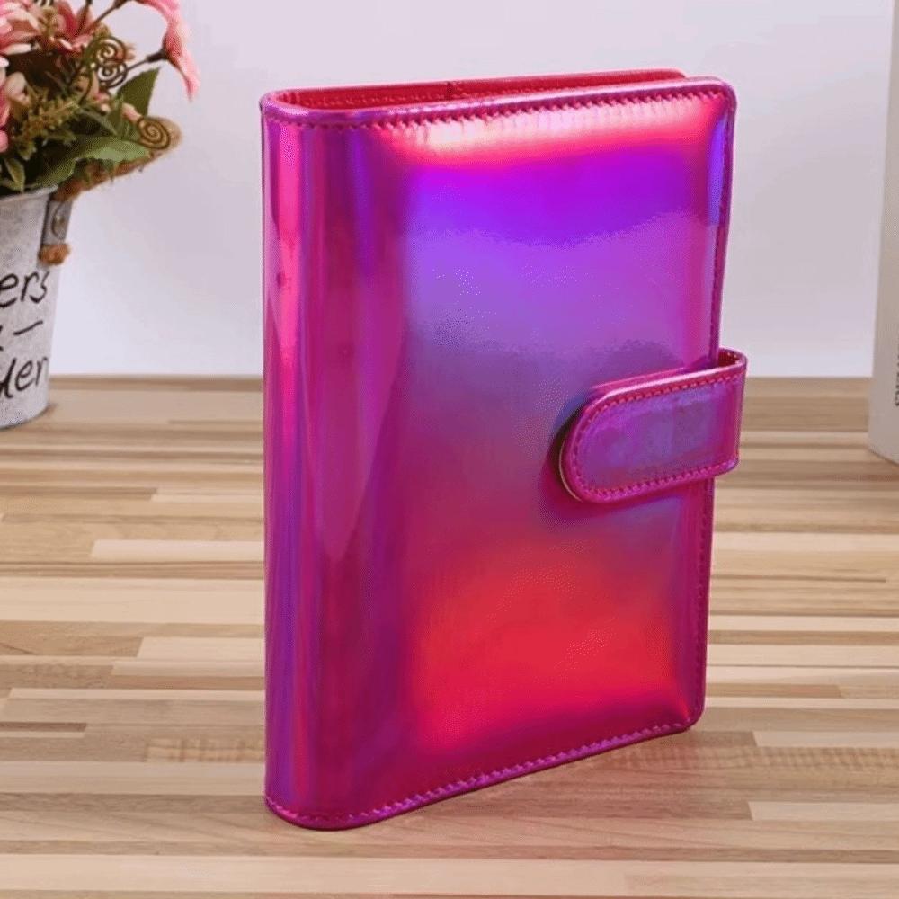 Cash Budget Budget Binder Colorful Money Saving Binder  Office Stationery Supplies