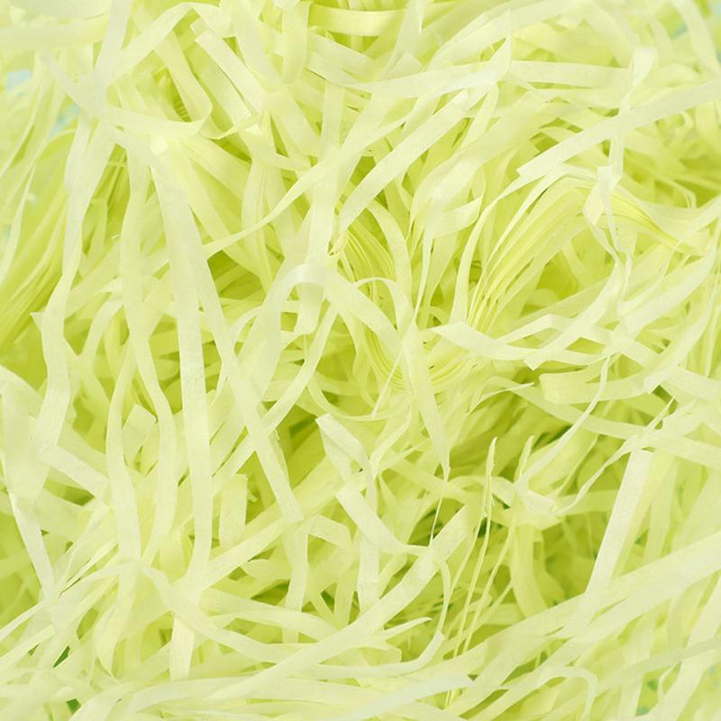 1 kg Bastel-Raffia-Papier, farbig, zerkleinert, Krepppapier, Süßigkeiten-Geschenkbox-Füllmaterial, Heimdekoration, Geburtstags-Feiertagsdekoration