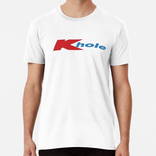 K Hole Kmart Logo Premium T-Shirt S To 5XL Made In the AU/USA T-Shirt