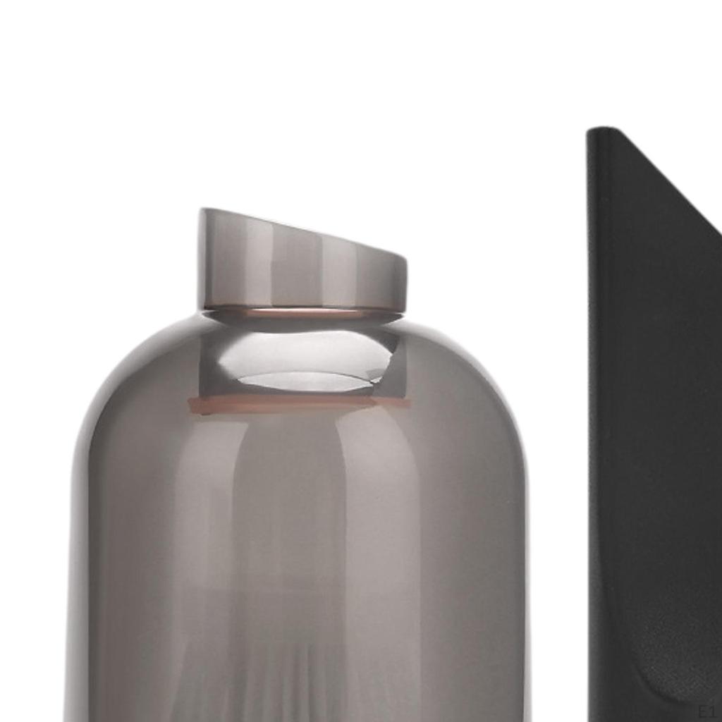 Hair Dryer Vacuum Kit Haircut Debris Organizer Cleaning Gadgets Handheld Jet Fan