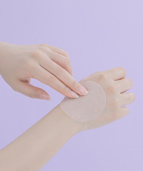 Kinonix Azulene Hydrating Adhesive Pad Refill Pack (80 sheets)