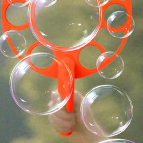 Bubble Machine Blowing Bubble Tool Bubble Wand Reusable Soap Bubble Blower Toy Outdoor Fun Toys for Kids
