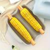 Microwave Steamed Corn Box Kitchen Small Tool Corn Box Steamed Egg Steamed Corn Steamer