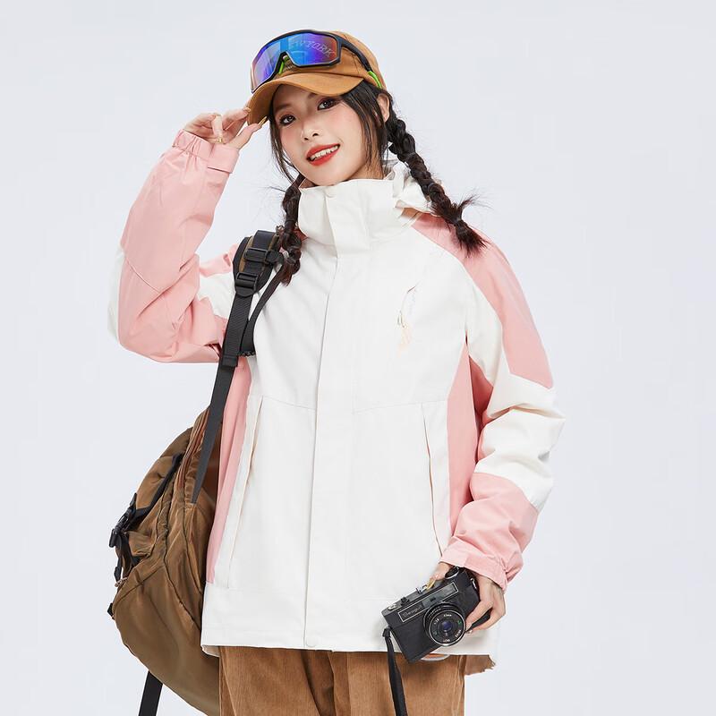 Paul Frank Winter 3-in-1 Outdoor Jacket