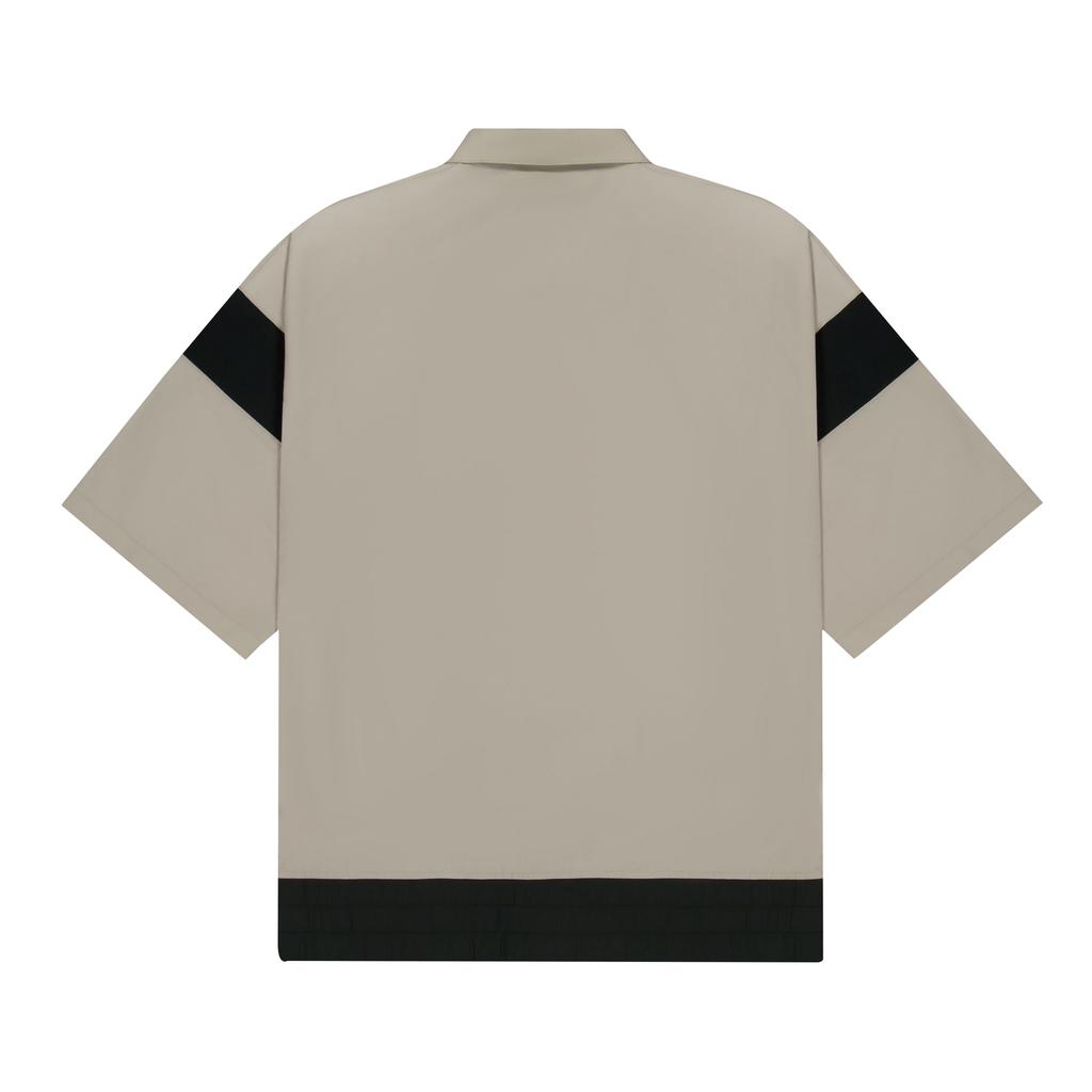 New Balance MET 24 Shirt Men's Camel AMJ55004-ADS