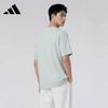 adidas Short-Sleeve Sportswear for Men And Women, Casual Versatile Outdoor Fitness Top JJ0616