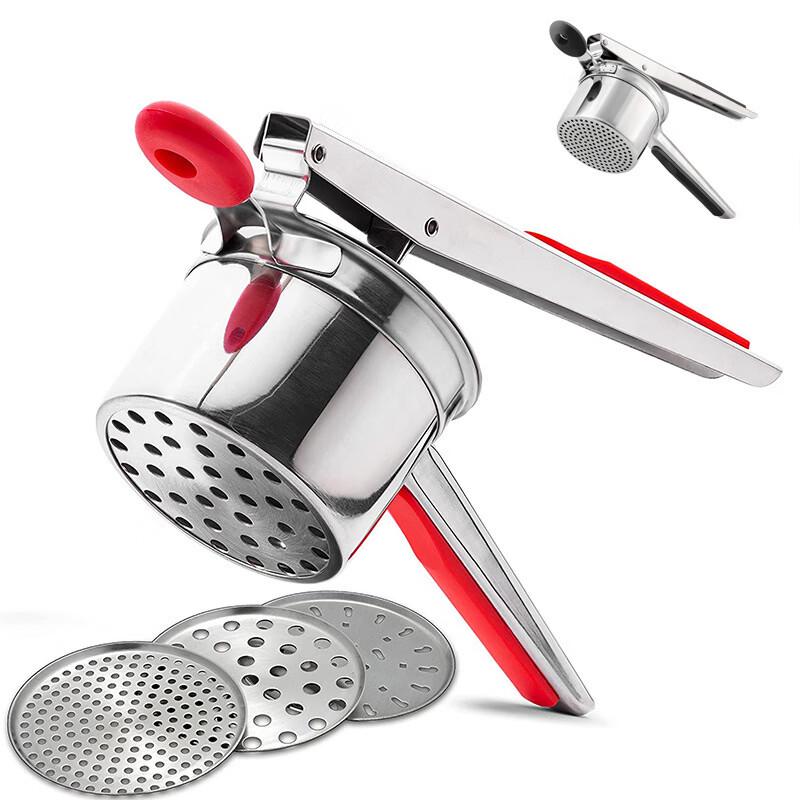 Handun Stainless Steel Potato Masher