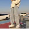 2026 Neuer Trend Hip-Hop Street Y2K Herrenhose High Street Locker Gerade Freizeithose Mode Herren Kreuz-Patch Jeans Herren S-3XL