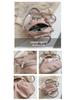 2025 Women's Versatile Retro Cloud Pleated Handbag: Underarm, Travel, Shoulder, Crossbody