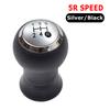 For Toyota Yaris II 2 MK2 2005 2006 2007 2008 2009 2011 Gear Shift Knob Shifter Lever Stick Gaiter Boot Cover Cars Accessories