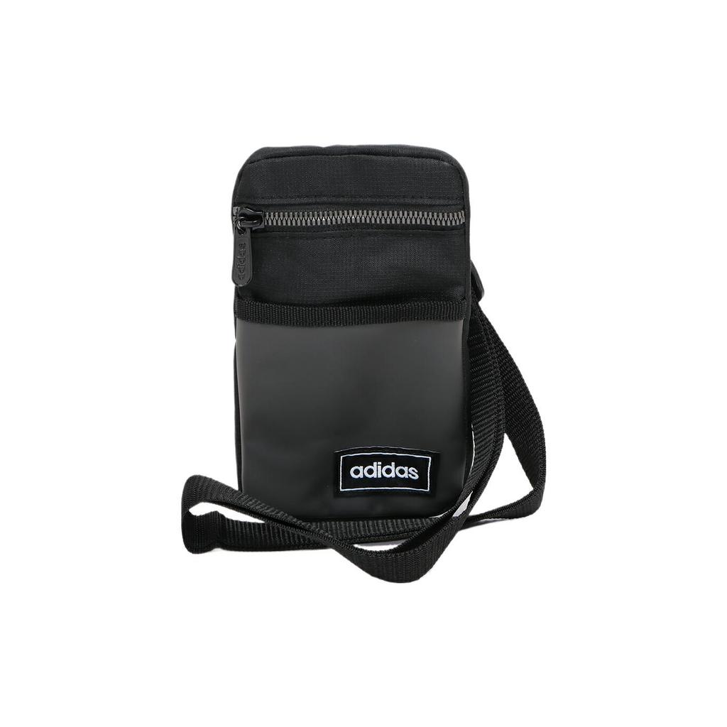 New Adidas Neo Polyester Shoulder Bag Crossbody Bag Regular Unisex Black GE1221