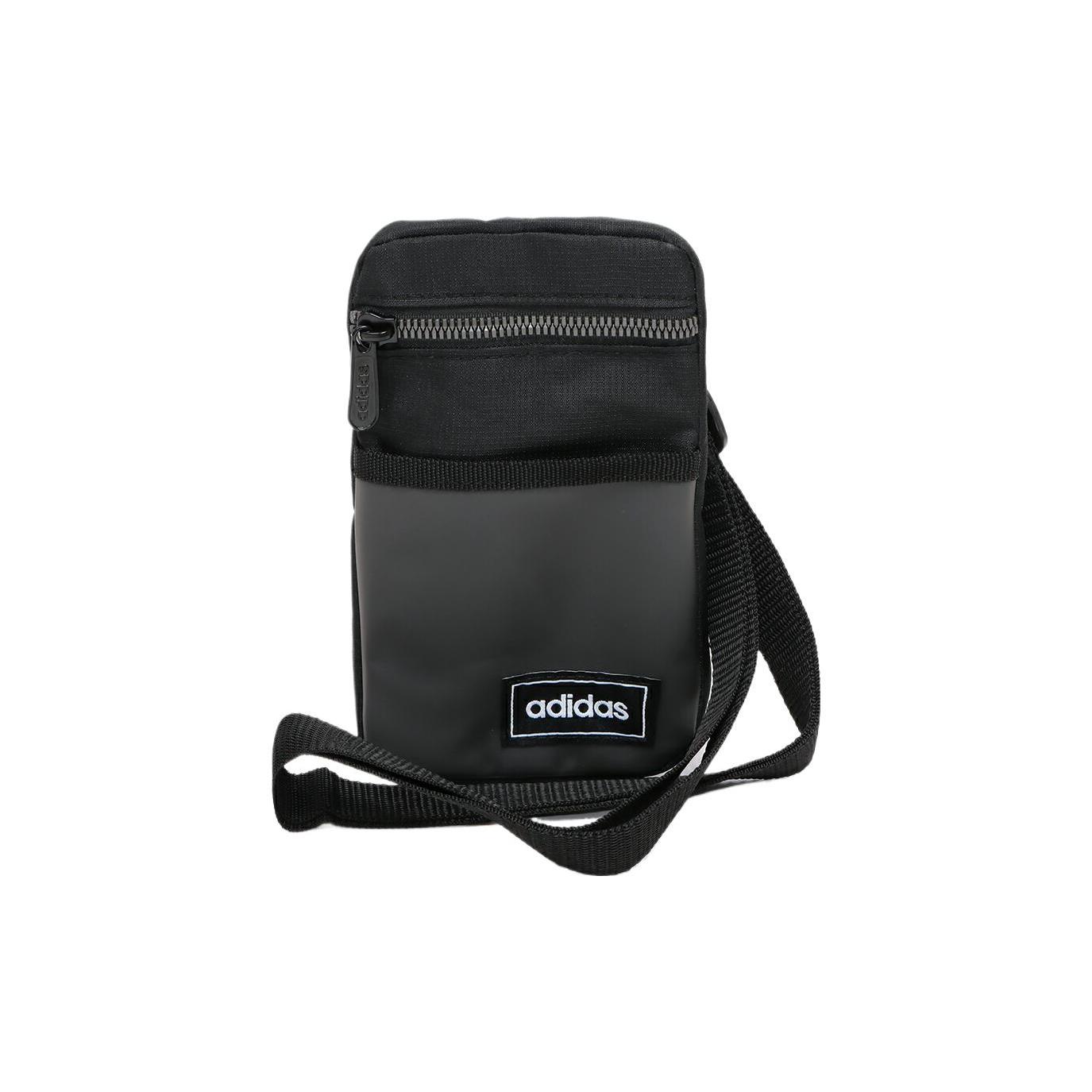 

New Adidas Neo Polyester Shoulder Bag Crossbody Bag Regular Unisex Black GE1221 9.9*1.5*18.5CM