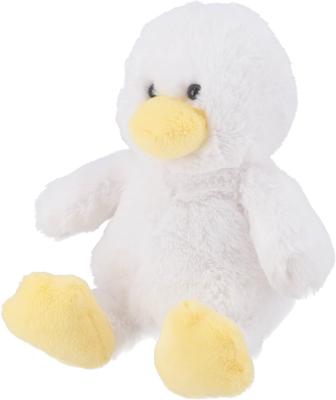 Fuji Boeki Plush Toy Duck 25cm Animal Hugging Pillow Soft and Gentle Touch 18719